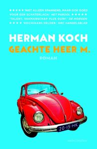 Geachte heer M. (Paperback)