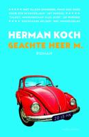 Geachte heer M. (Paperback) Geachte heer M. (Paperback)