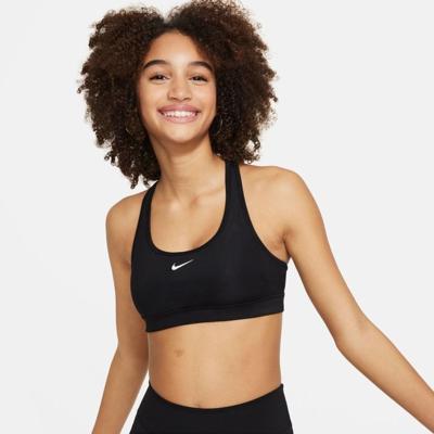 Nike Dri-Fit Swoosh Sport BH Kinderen-A5A55C1D-8148-4DC4-9774-20546B24BD64