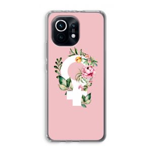 Venus: Xiaomi Mi 11 Transparant Hoesje