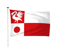 Vlag Wartena - Warten (fr)