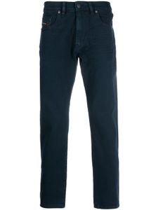 Diesel jean 2019 D-Strukt à coupe slim - Bleu