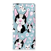 OPPO A57 | A57s | A77 4G | Hoesje maken | Hondjes