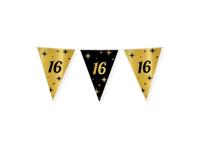 Paperdreams classy party vlag folie - 16