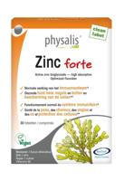 Zinc forte 30 Tabletten