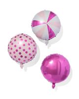 HEMA Folieballon Roze - 3 Stuks