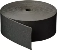 Nature Borderrand zwart h7.5 cm 10 meter