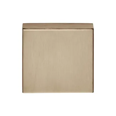 Formani | Blind Plaatje BASIC BSQB53 | PVD Licht Brons
