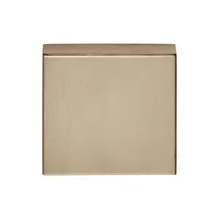 Formani | Blind Plaatje BASIC BSQB53 | PVD Licht Brons