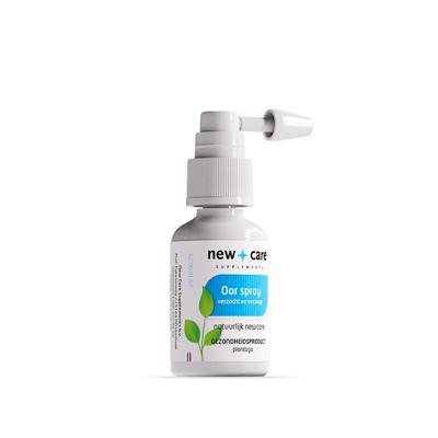 New Care Oor Spray 15ml