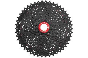 Sunrace Cassette 11V 11-42 CSMX8 zwart