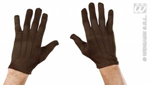 Handschoenen bruin