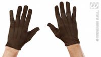 Handschoenen bruin - thumbnail