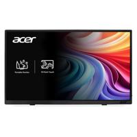 Acer PM161QT draagbare touch monitor