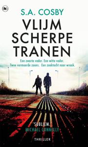 Vlijmscherpe tranen (Paperback)