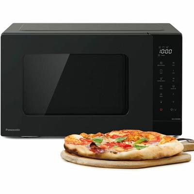 Magnetron met Grill Panasonic NNK36NBMEPG 24L Zwart 900 W