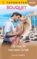 De macht van een Griek - Julia James - ebook