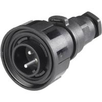 Bulgin PX0728/P Ronde connector Stekker, recht Serie (ronde connectoren): PX07 Totaal aantal polen: 9 1 stuk(s)