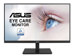 ASUS VA24DQSB 60,5 cm (23.8") 1920 x 1080 Pixels Full HD LCD Zwart