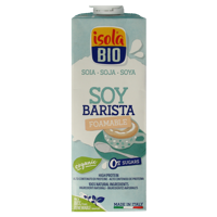 Barista soy bio 1 Liter