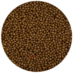 Pond Pro Pellets 3mm - Premium Koi Voer - Eiwitrijk en Duurzaam 12kg