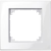 Merten 515119 Afdekking Frame M-Plan Polar-wit (glanzend) 1 stuk(s)