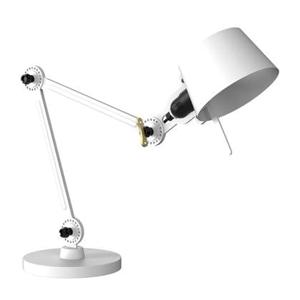 Tonone Bolt 2 Arm bureaulamp small Pure White