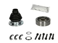 Homokineet reparatie set, aandrijfas f.becker_line, u.a. für VW, Porsche, Audi