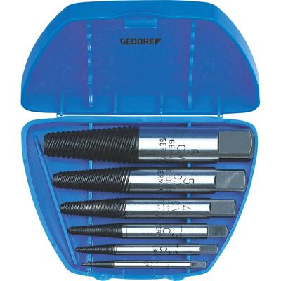 Gedore 6759890 Schroefuitdraaierset