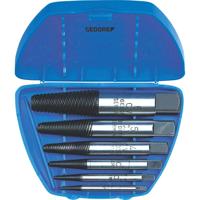 Gedore 6759890 Schroefuitdraaierset