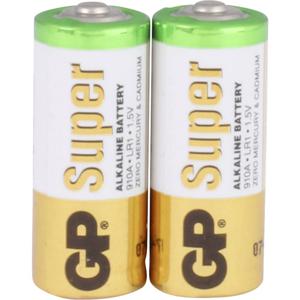 GP Super N batterij (lady) Alkaline 1.5 V 2 stuk(s)