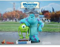 Monsters University Mike & Sulley 23 cm - thumbnail