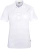 Hakro 369 Women´s polo shirt MIKRALINAR® ECO - White - XS