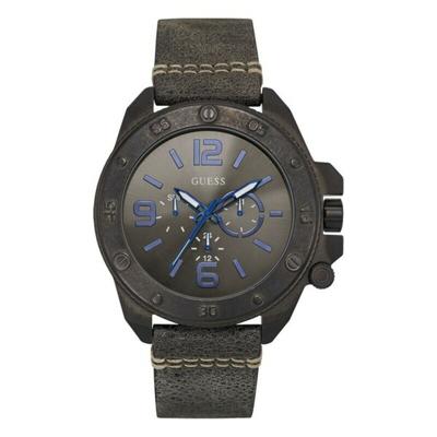 Guess W0659G3 (Ø 43 mm) Heren horloge