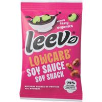 Leev Leev bio lowc snack soyab soya