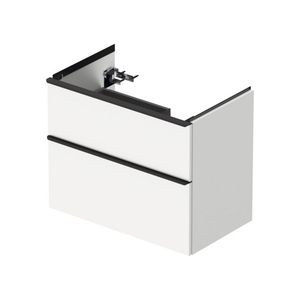 Badmeubel Duravit D-Neo Wand 78.4x45.2x62.5 cm Rechts Mat Wit Duravit