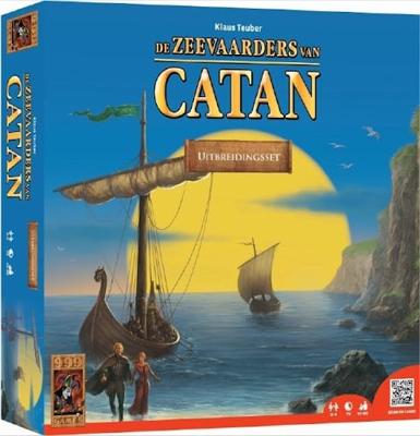 999Games 999 games catan - de zeevaarders