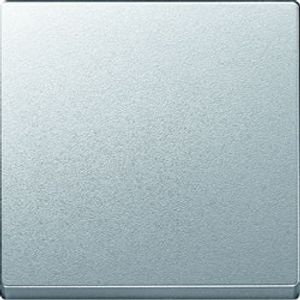 Merten wip enkel aluminium 433160