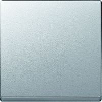 Merten wip enkel aluminium 433160