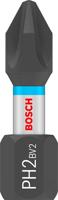 Bosch Accessoires schroevendraaierbit | tictac box | 25x impact ph2 25mm - 2607002803