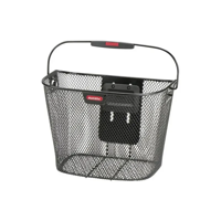 Rixen Klickfix mand uni 16l zwart