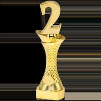 Sportprijzen Leiden Trofee Nummer 1, 2, 3