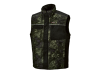 PARKSIDE PERFORMANCE Heren werkvest (Print, XL)