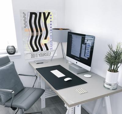 DIY poster creativiteit