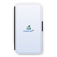 MSN: iPhone 12 mini Flip Hoesje