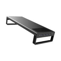Schermtafel Support iggual IGG316900 USB 3.0 Zwart