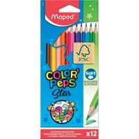 Maped kleurpotlood Color&apos;Peps, 12 potloden