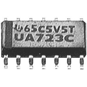Texas Instruments SN74HC4066DR Logic-IC - Multiplexer, Demux Tape on Full reel