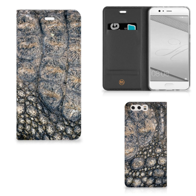 Huawei P10 Plus | Hoesje maken | Krokodillenprint