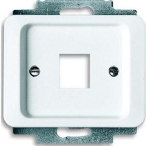 2561-24G  - Basic element with central cover plate 2561-24G